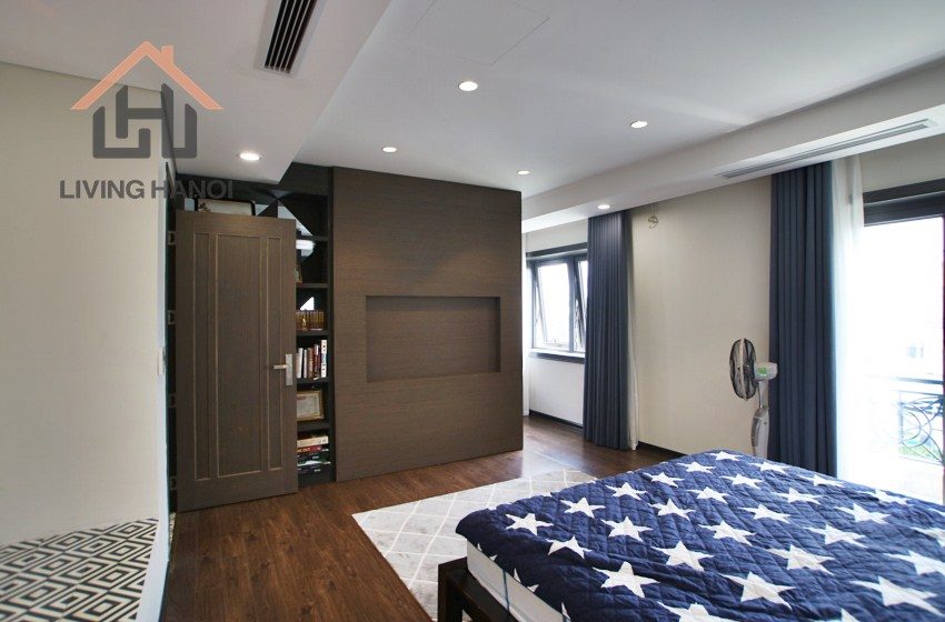 Modern villa for rent in Vinhomes Riverside, Long Bien District, Ha Noi Modern villa for rent in Vinhomes Riverside, Long Bien District, Ha Noi