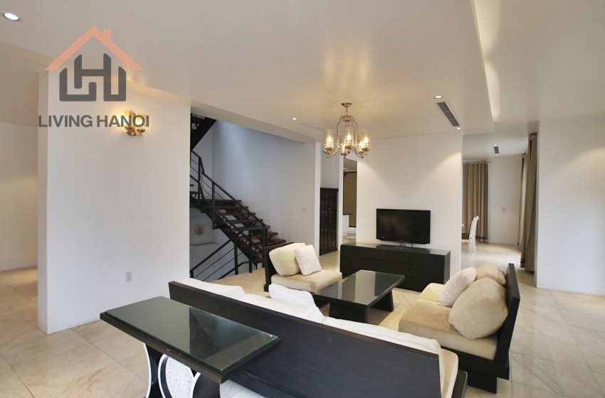 Modern villa for rent in Vinhomes Riverside, Long Bien District, Hanoi. Modern villa for rent in Vinhomes Riverside, Long Bien District, Hanoi.