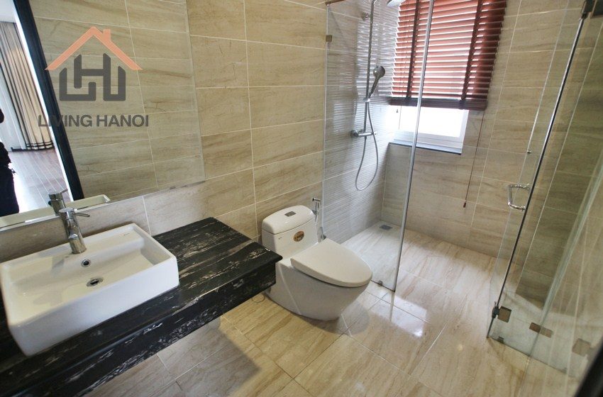 Modern villa for rent in Vinhomes Riverside, Long Bien District, Hanoi. Modern villa for rent in Vinhomes Riverside, Long Bien District, Hanoi.