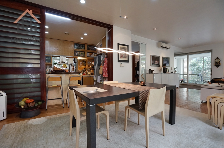 Modern villa with swimming pool for rent in To Ngoc Van, Hanoi Modern villa with swimming pool for rent in To Ngoc Van, Hanoi
