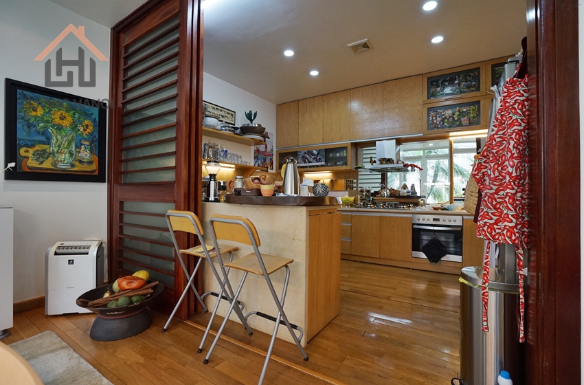 Modern villa with swimming pool for rent in To Ngoc Van, Hanoi Modern villa with swimming pool for rent in To Ngoc Van, Hanoi