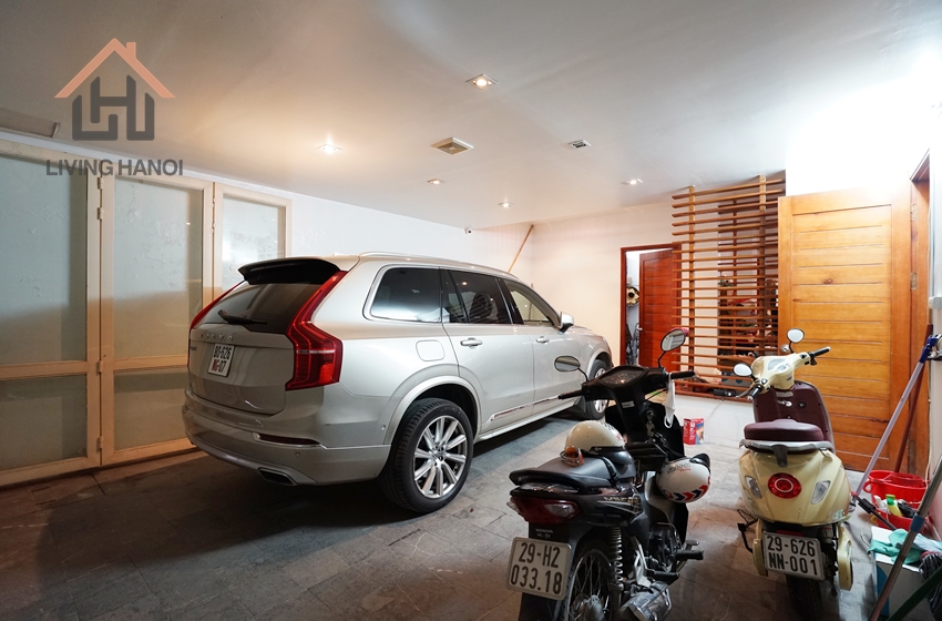 Modern villa with swimming pool for rent in To Ngoc Van, Hanoi Modern villa with swimming pool for rent in To Ngoc Van, Hanoi