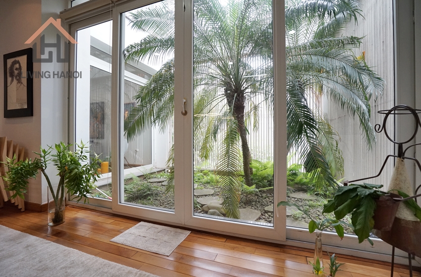 Modern villa with swimming pool for rent in To Ngoc Van, Hanoi Modern villa with swimming pool for rent in To Ngoc Van, Hanoi