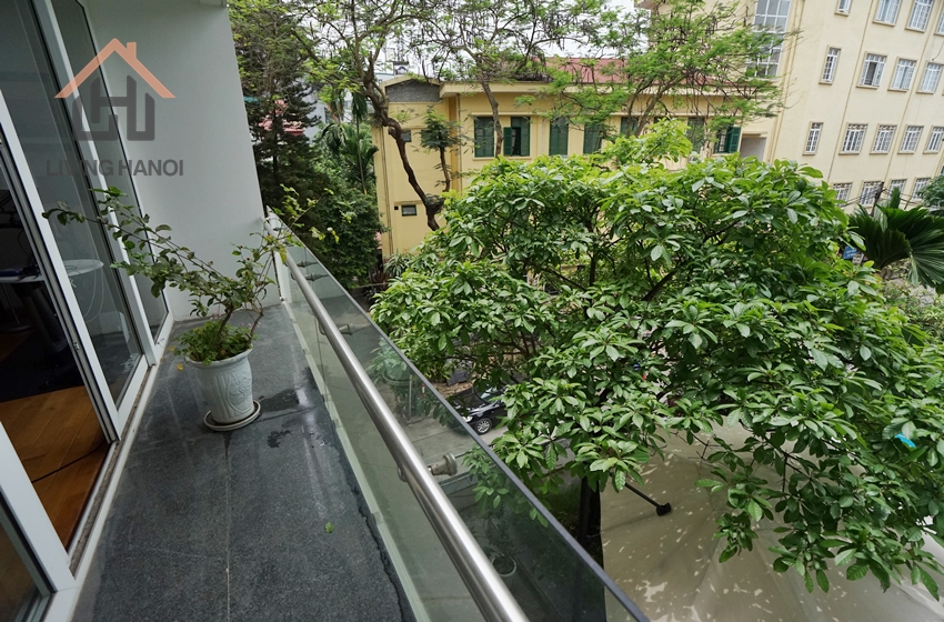 Modern villa with swimming pool for rent in To Ngoc Van, Hanoi Modern villa with swimming pool for rent in To Ngoc Van, Hanoi