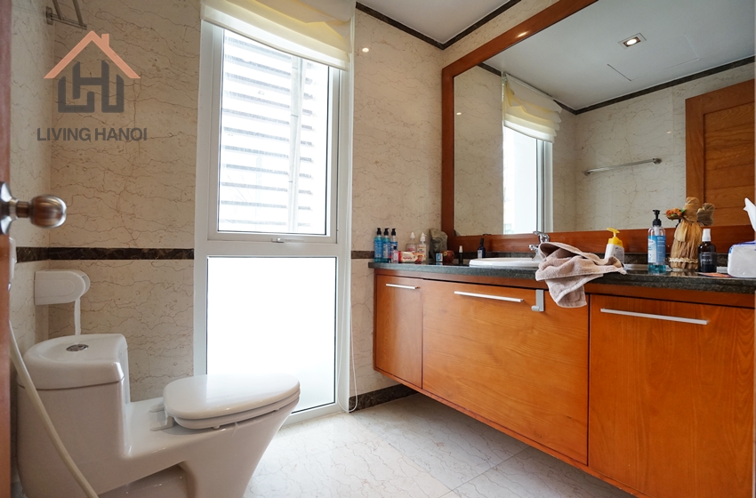 Modern villa with swimming pool for rent in To Ngoc Van, Hanoi Modern villa with swimming pool for rent in To Ngoc Van, Hanoi