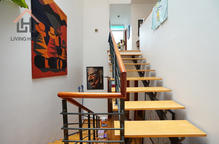 Modern villa with swimming pool for rent in To Ngoc Van, Hanoi Modern villa with swimming pool for rent in To Ngoc Van, Hanoi