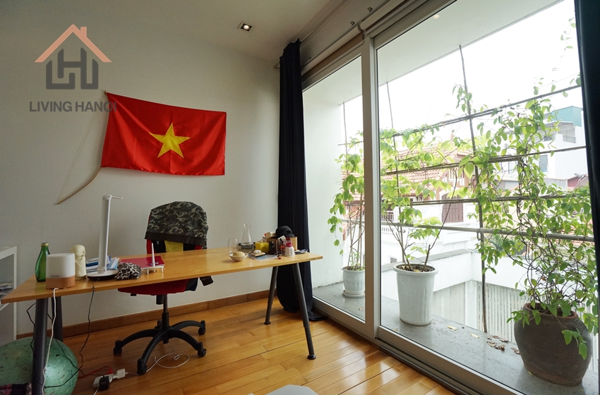 Modern villa with swimming pool for rent in To Ngoc Van, Hanoi Modern villa with swimming pool for rent in To Ngoc Van, Hanoi