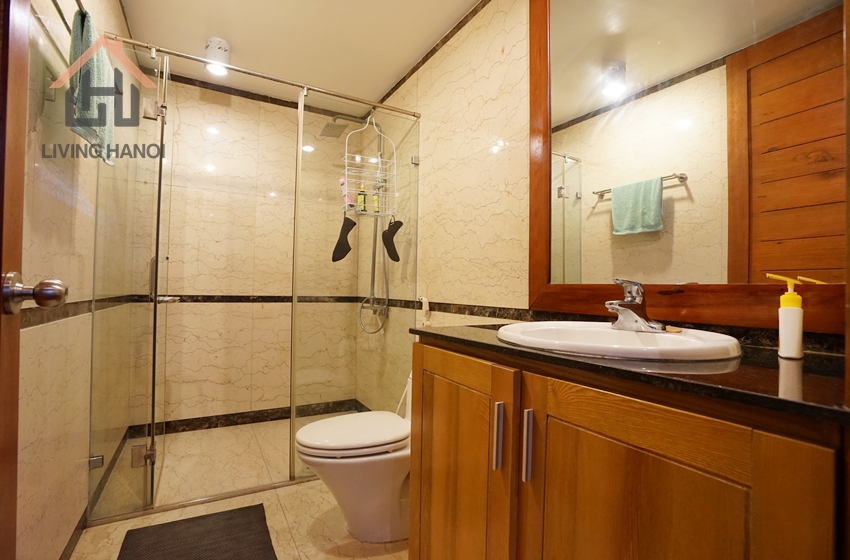 Modern villa with swimming pool for rent in To Ngoc Van, Hanoi Modern villa with swimming pool for rent in To Ngoc Van, Hanoi