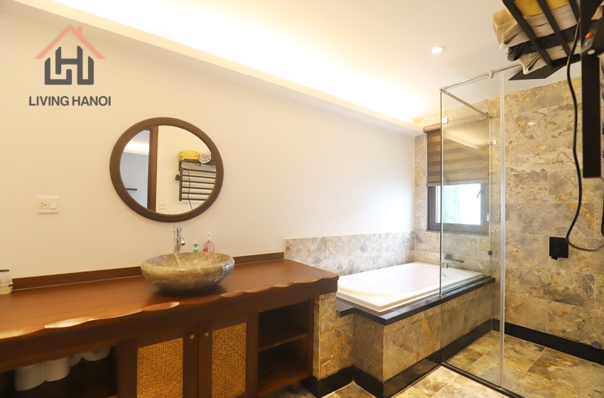 New 3 Bedroom Apartment with Panoramic Views in Tay Ho New 3 Bedroom Apartment with Panoramic Views in Tay Ho