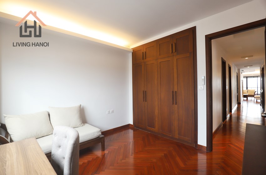 New 3 Bedroom Apartment with Panoramic Views in Tay Ho New 3 Bedroom Apartment with Panoramic Views in Tay Ho