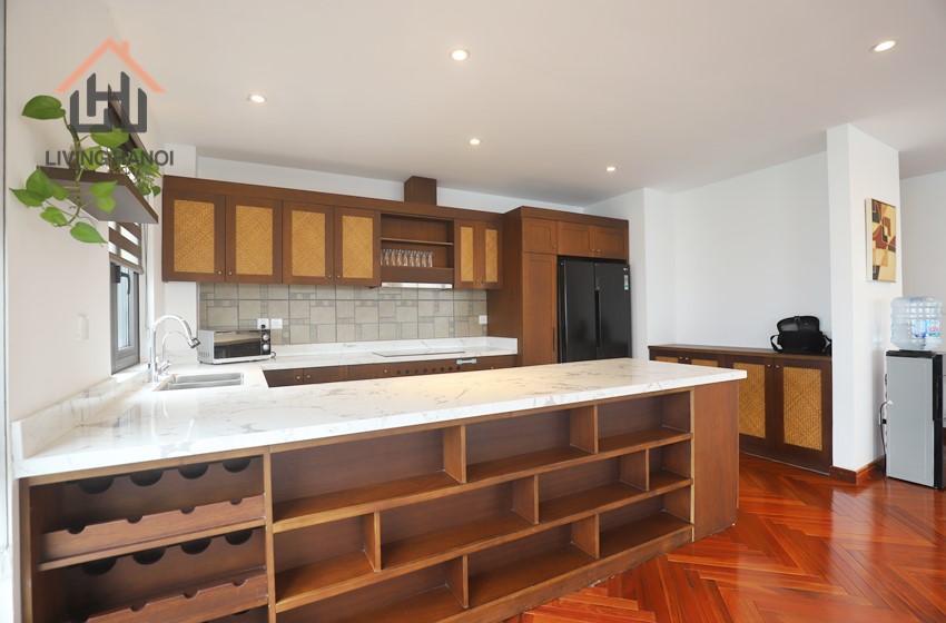 New 3 Bedroom Apartment with Panoramic Views in Tay Ho New 3 Bedroom Apartment with Panoramic Views in Tay Ho