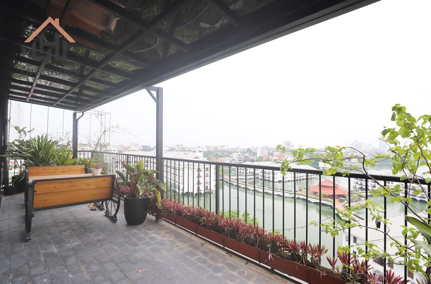 New 3 Bedroom Apartment with Panoramic Views in Tay Ho New 3 Bedroom Apartment with Panoramic Views in Tay Ho