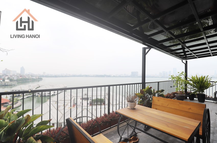 New 3 Bedroom Apartment with Panoramic Views in Tay Ho New 3 Bedroom Apartment with Panoramic Views in Tay Ho