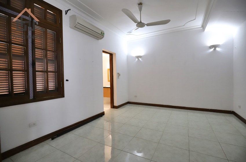 New villa for rent with yard for rent in To Ngoc Van, Hanoi New villa for rent with yard for rent in To Ngoc Van, Hanoi