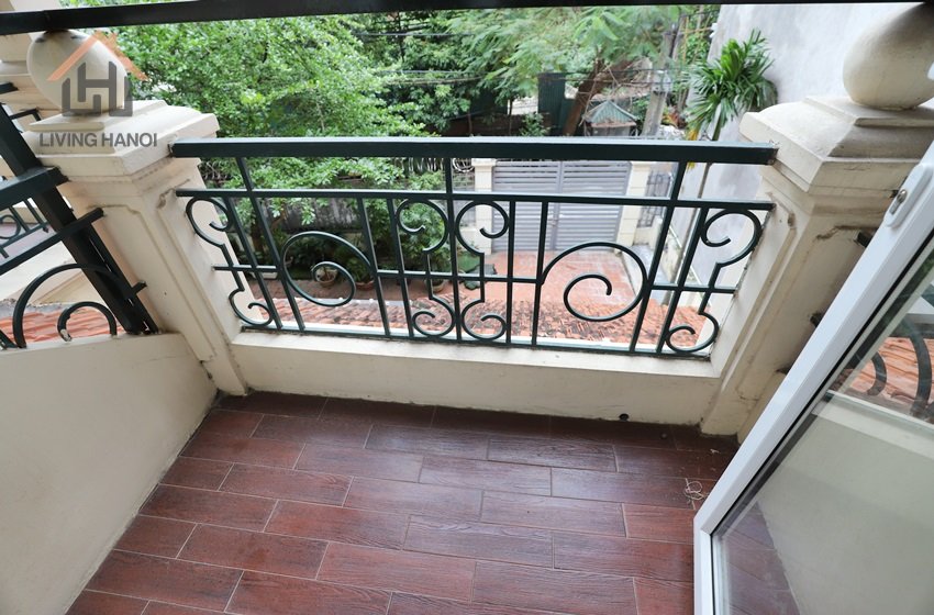 New villa for rent with yard for rent in To Ngoc Van, Hanoi New villa for rent with yard for rent in To Ngoc Van, Hanoi