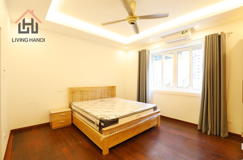 Newly-renovated 4 bedroom house for rent in Tay Ho, Hanoi Newly-renovated 4 bedroom house for rent in Tay Ho, Hanoi