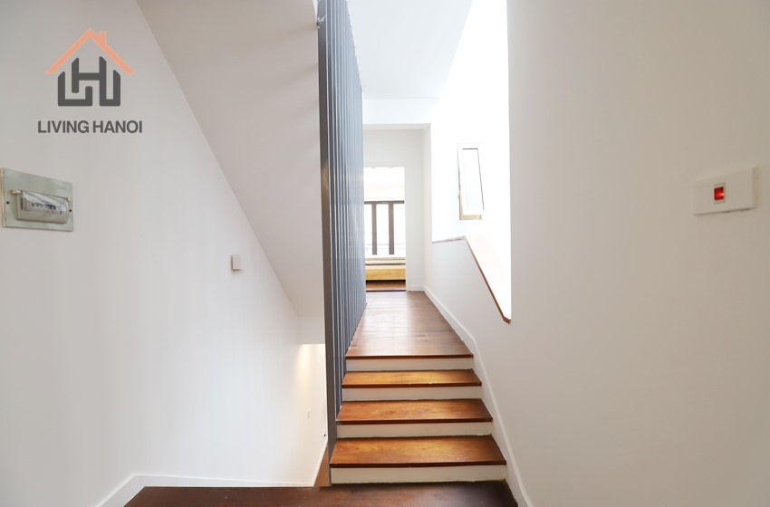 Newly-renovated 4 bedroom house for rent in Tay Ho, Hanoi Newly-renovated 4 bedroom house for rent in Tay Ho, Hanoi