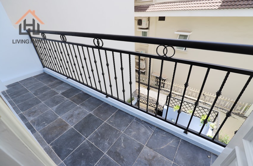 Newly-renovated 4 bedroom house for rent in Tay Ho, Hanoi Newly-renovated 4 bedroom house for rent in Tay Ho, Hanoi