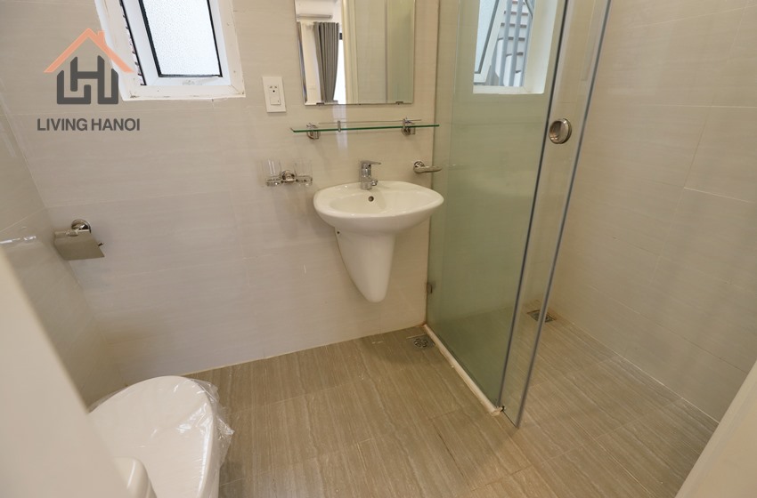 Newly-renovated 4 bedroom house for rent in Tay Ho, Hanoi Newly-renovated 4 bedroom house for rent in Tay Ho, Hanoi