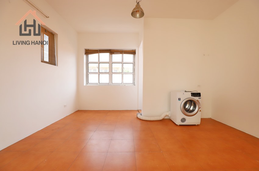 Newly-renovated 4 bedroom house for rent in Tay Ho, Hanoi Newly-renovated 4 bedroom house for rent in Tay Ho, Hanoi