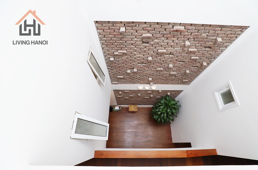 Newly-renovated 4 bedroom house for rent in Tay Ho, Hanoi Newly-renovated 4 bedroom house for rent in Tay Ho, Hanoi