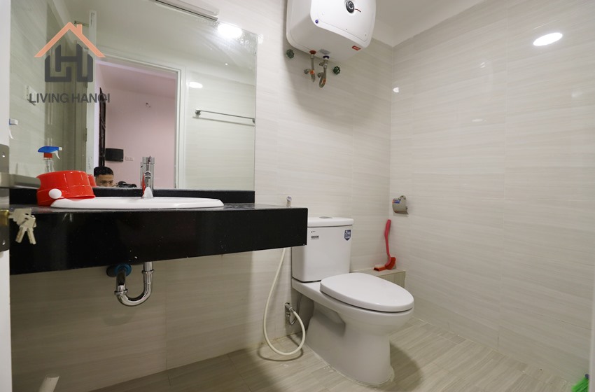 Newly-renovated 4 bedroom house for rent in Tay Ho, Hanoi Newly-renovated 4 bedroom house for rent in Tay Ho, Hanoi