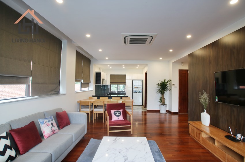 Newly & Spacious 04 bedrooms apartment for rent in Tay Ho, Hanoi Newly & Spacious 04 bedrooms apartment for rent in Tay Ho, Hanoi