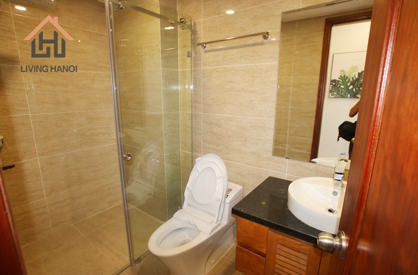 Newly & Spacious 04 bedrooms apartment for rent in Tay Ho, Hanoi Newly & Spacious 04 bedrooms apartment for rent in Tay Ho, Hanoi