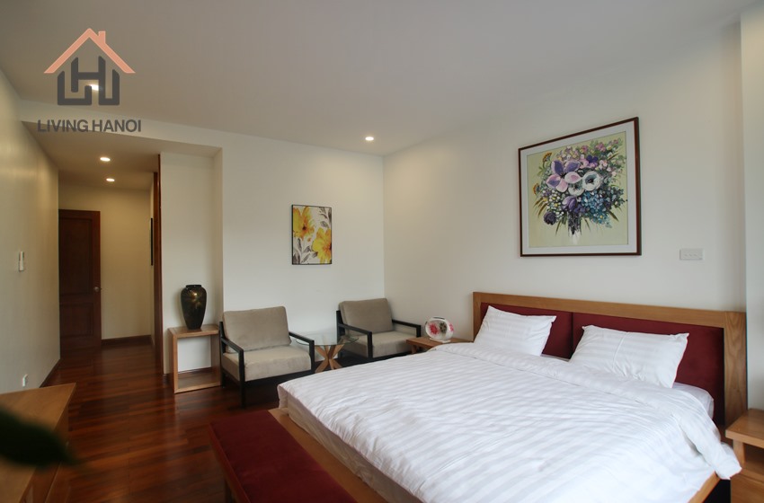 Newly & Spacious 04 bedrooms apartment for rent in Tay Ho, Hanoi Newly & Spacious 04 bedrooms apartment for rent in Tay Ho, Hanoi