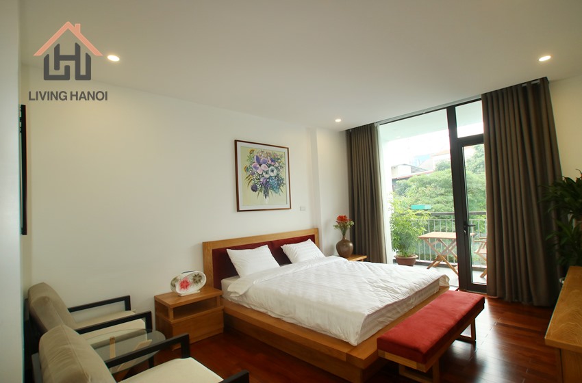 Newly & Spacious 04 bedrooms apartment for rent in Tay Ho, Hanoi Newly & Spacious 04 bedrooms apartment for rent in Tay Ho, Hanoi