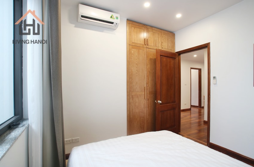 Newly & Spacious 04 bedrooms apartment for rent in Tay Ho, Hanoi Newly & Spacious 04 bedrooms apartment for rent in Tay Ho, Hanoi