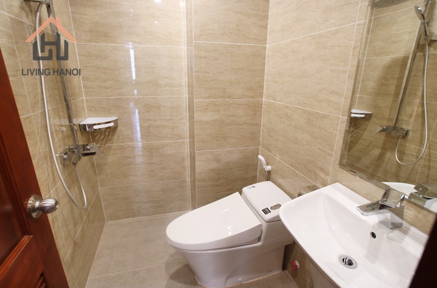 Newly & Spacious 04 bedrooms apartment for rent in Tay Ho, Hanoi Newly & Spacious 04 bedrooms apartment for rent in Tay Ho, Hanoi
