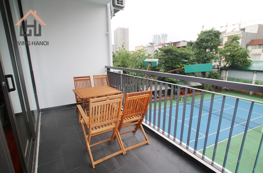Newly & Spacious 04 bedrooms apartment for rent in Tay Ho, Hanoi Newly & Spacious 04 bedrooms apartment for rent in Tay Ho, Hanoi