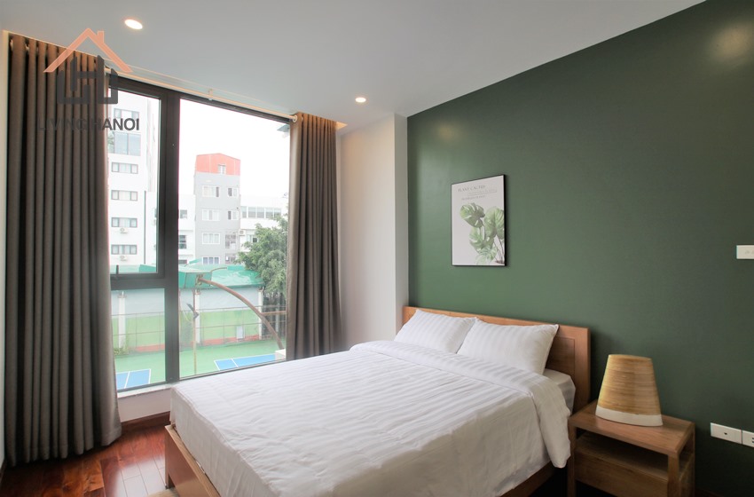 Newly & Spacious 04 bedrooms apartment for rent in Tay Ho, Hanoi Newly & Spacious 04 bedrooms apartment for rent in Tay Ho, Hanoi