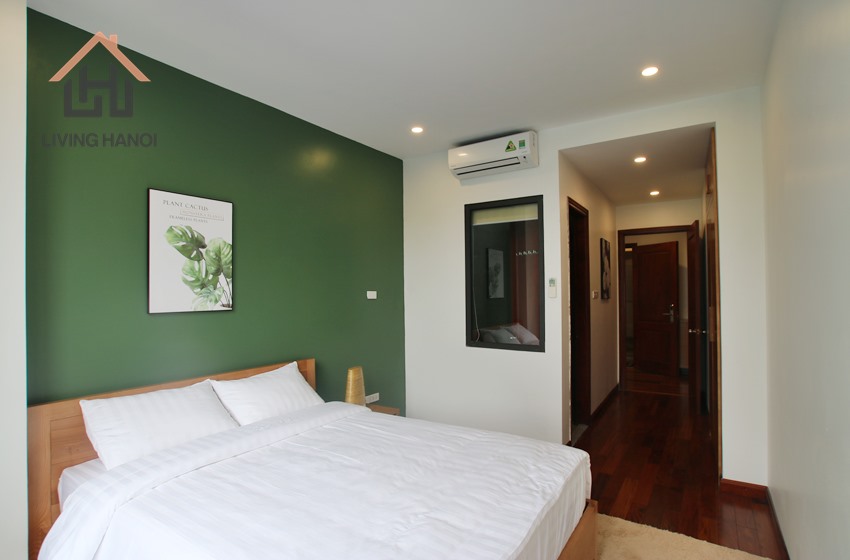 Newly & Spacious 04 bedrooms apartment for rent in Tay Ho, Hanoi Newly & Spacious 04 bedrooms apartment for rent in Tay Ho, Hanoi