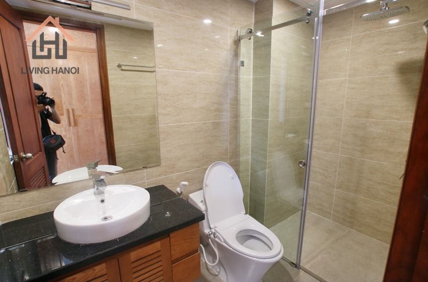 Newly & Spacious 04 bedrooms apartment for rent in Tay Ho, Hanoi Newly & Spacious 04 bedrooms apartment for rent in Tay Ho, Hanoi