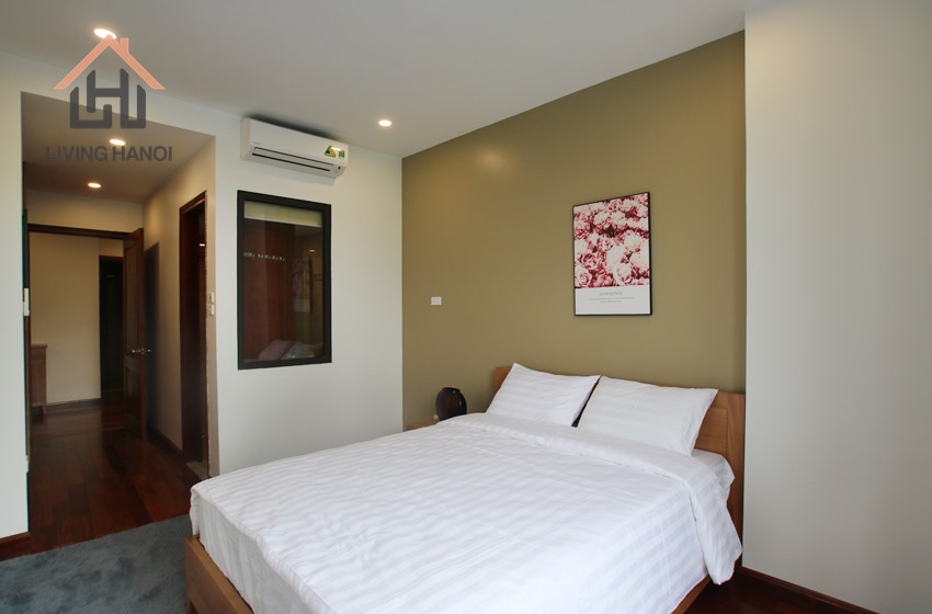 Newly & Spacious 04 bedrooms apartment for rent in Tay Ho, Hanoi Newly & Spacious 04 bedrooms apartment for rent in Tay Ho, Hanoi
