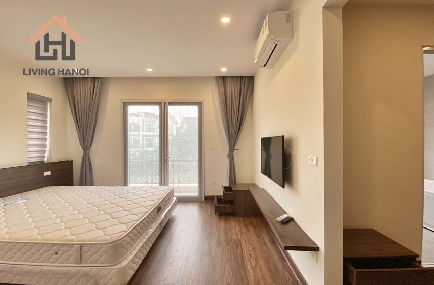 Nice 04 bedroom house for rent in Vinhomes Riverside, Long Bien, Hanoi Nice 04 bedroom house for rent in Vinhomes Riverside, Long Bien, Hanoi
