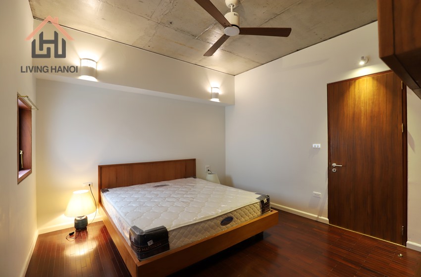 Nice 3 bedroom serviced apartment for rent in Tay Ho, Hanoi Nice 3 bedroom serviced apartment for rent in Tay Ho, Hanoi