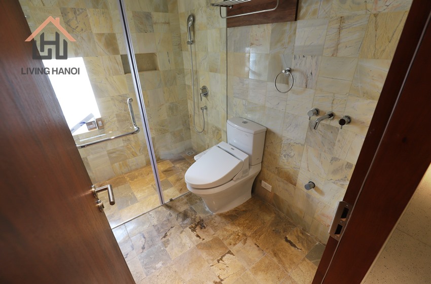 Nice 3 bedroom serviced apartment for rent in Tay Ho, Hanoi Nice 3 bedroom serviced apartment for rent in Tay Ho, Hanoi