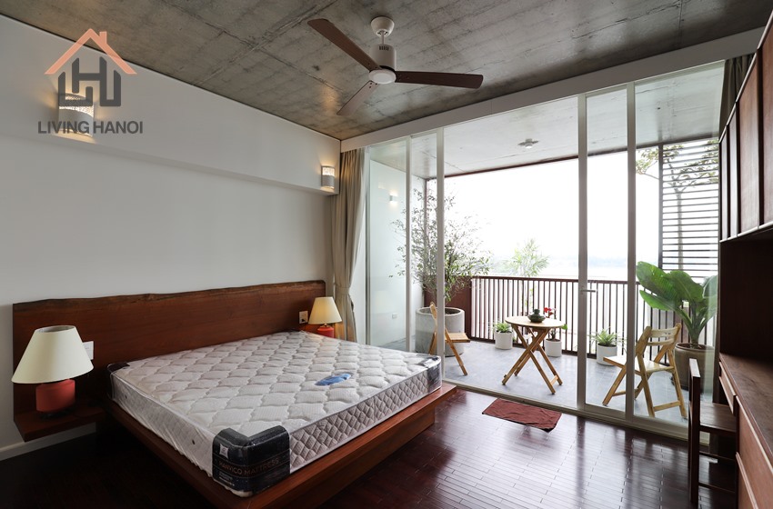 Nice 3 bedroom serviced apartment for rent in Tay Ho, Hanoi Nice 3 bedroom serviced apartment for rent in Tay Ho, Hanoi