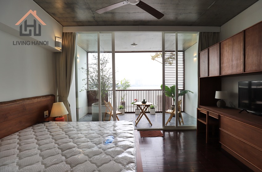 Nice 3 bedroom serviced apartment for rent in Tay Ho, Hanoi Nice 3 bedroom serviced apartment for rent in Tay Ho, Hanoi
