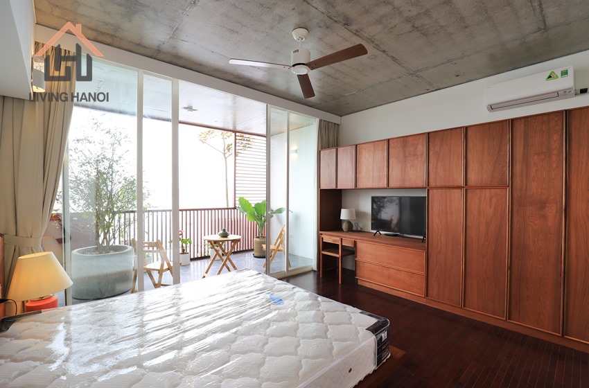 Nice 3 bedroom serviced apartment for rent in Tay Ho, Hanoi Nice 3 bedroom serviced apartment for rent in Tay Ho, Hanoi