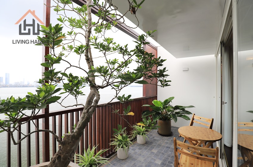 Nice 3 bedroom serviced apartment for rent in Tay Ho, Hanoi Nice 3 bedroom serviced apartment for rent in Tay Ho, Hanoi