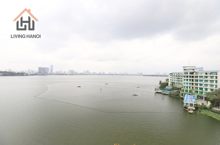 Nice 3 bedroom serviced apartment for rent in Tay Ho, Hanoi Nice 3 bedroom serviced apartment for rent in Tay Ho, Hanoi