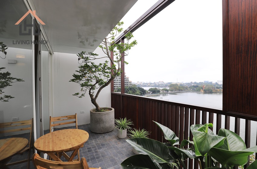 Nice 3 bedroom serviced apartment for rent in Tay Ho, Hanoi Nice 3 bedroom serviced apartment for rent in Tay Ho, Hanoi