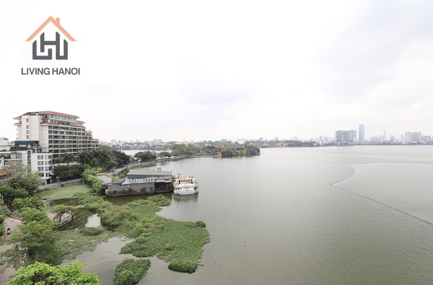Nice 3 bedroom serviced apartment for rent in Tay Ho, Hanoi Nice 3 bedroom serviced apartment for rent in Tay Ho, Hanoi