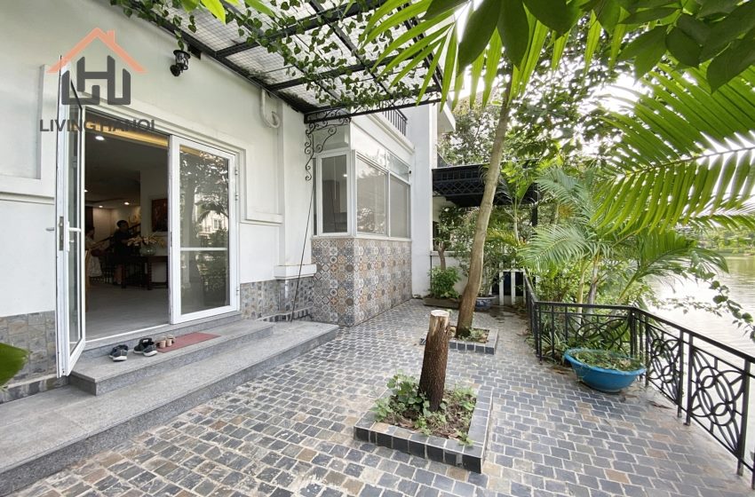 Nice 4 bedroom house for rent in Vinhomes Harmony, Hanoi Nice 4 bedroom house for rent in Vinhomes Harmony, Hanoi
