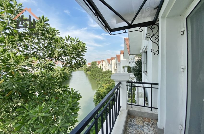 Nice 4 bedroom house for rent in Vinhomes Harmony, Hanoi Nice 4 bedroom house for rent in Vinhomes Harmony, Hanoi