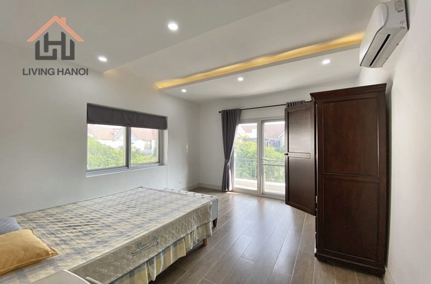 Nice 4 bedroom house for rent in Vinhomes Harmony, Hanoi Nice 4 bedroom house for rent in Vinhomes Harmony, Hanoi